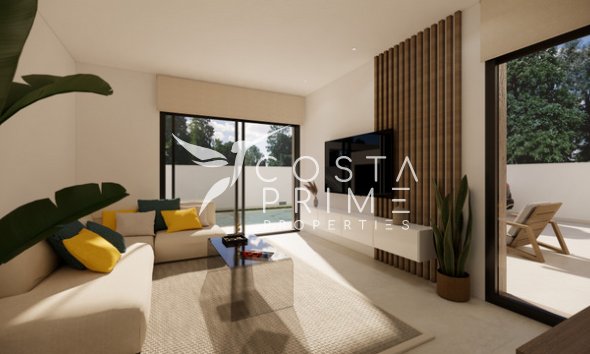 Nowy budynek - Szalet - San Fulgencio