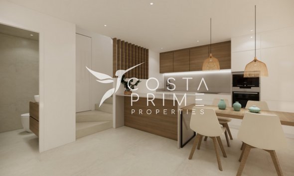 Nowy budynek - Szalet - San Fulgencio