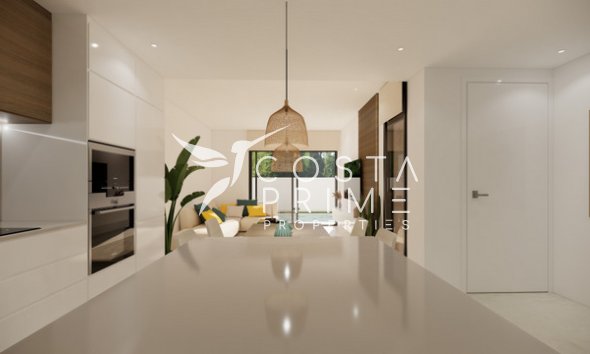 Nowy budynek - Szalet - San Fulgencio