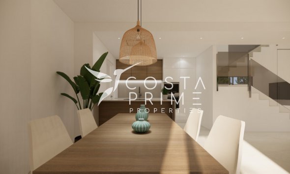 Nowy budynek - Szalet - San Fulgencio