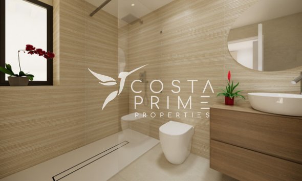 Nowy budynek - Szalet - San Fulgencio