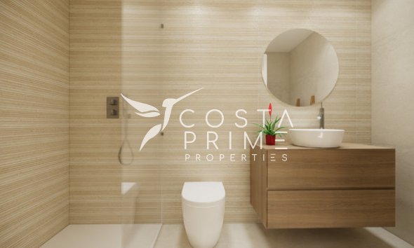 Nowy budynek - Szalet - San Fulgencio