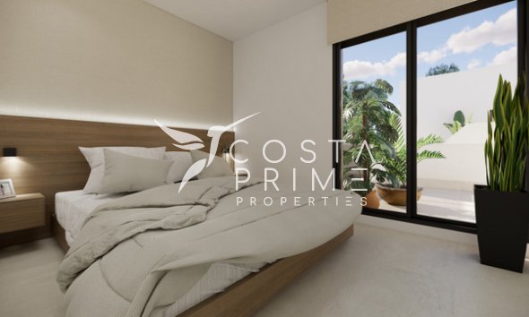 Nowy budynek - Szalet - San Fulgencio