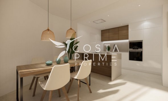 Nowy budynek - Szalet - San Fulgencio