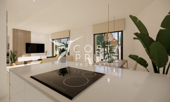 Nowy budynek - Szalet - San Fulgencio