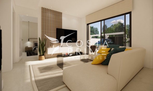 Nowy budynek - Szalet - San Fulgencio