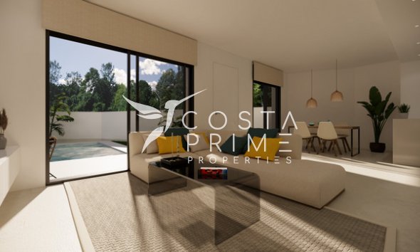 Nowy budynek - Szalet - San Fulgencio