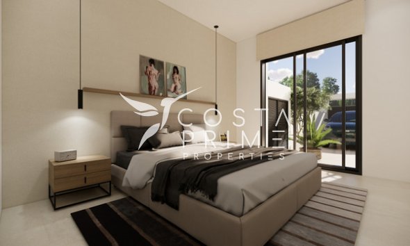 Nowy budynek - Szalet - San Fulgencio