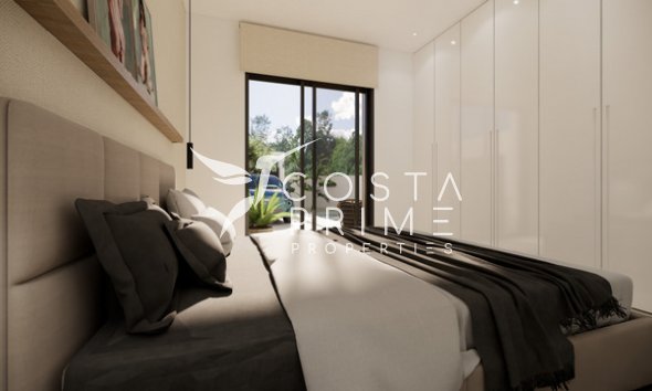 Nowy budynek - Szalet - San Fulgencio