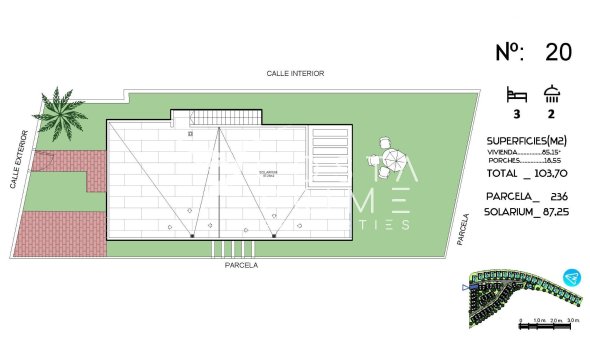 New build - Villa  - Algorfa