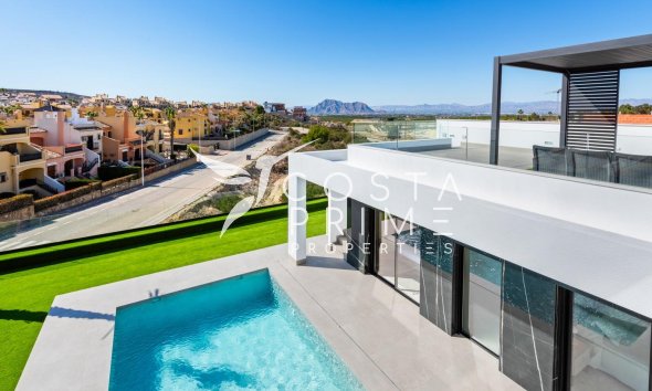 New build - Villa  - Algorfa