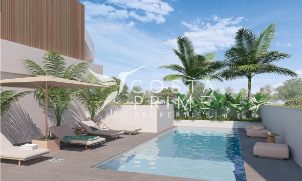 New build - Villa  - Pilar de la Horadada