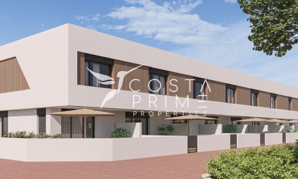 New build - Villa  - Pilar de la Horadada