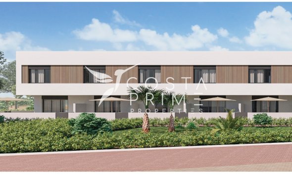 Obra nueva - Chalet / Villa - Pilar de la Horadada