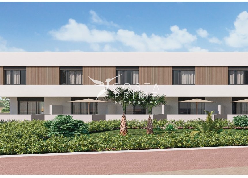 Obra nueva - Chalet / Villa - Pilar de la Horadada