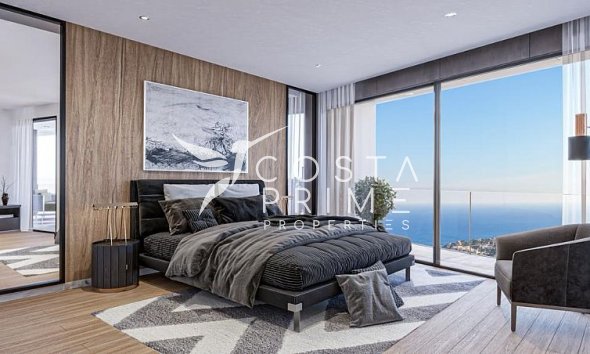 New build - Villa  - Calpe