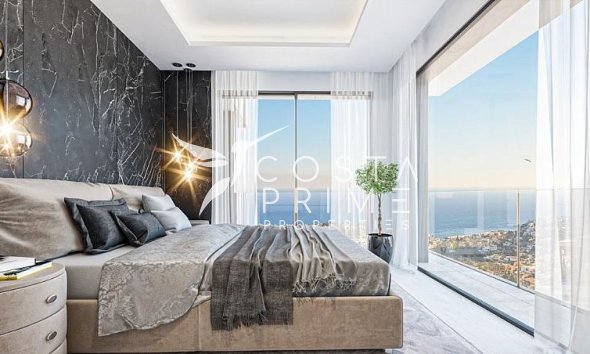 New build - Villa  - Calpe