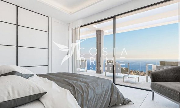 New build - Villa  - Calpe