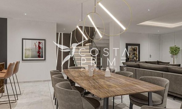 New build - Villa  - Calpe