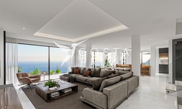 New build - Villa  - Calpe