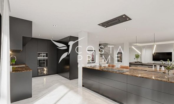 New build - Villa  - Calpe