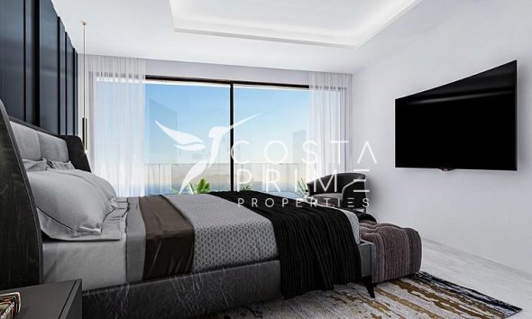 New build - Villa  - Calpe