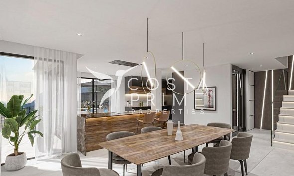 New build - Villa  - Calpe