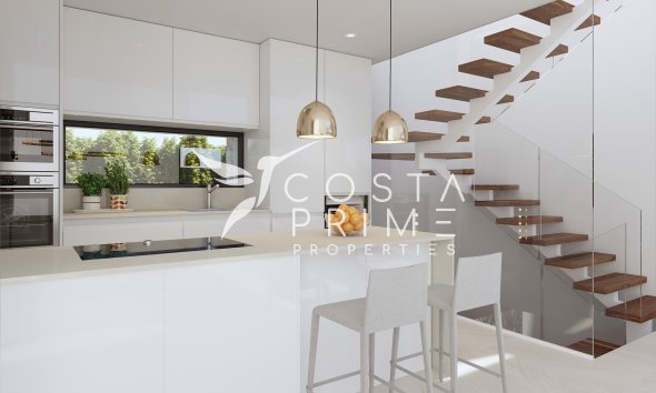 New build - Villa  - Finestrat