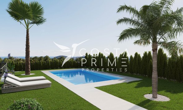 New build - Villa  - Finestrat