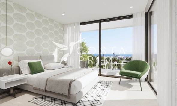 New build - Villa  - Finestrat