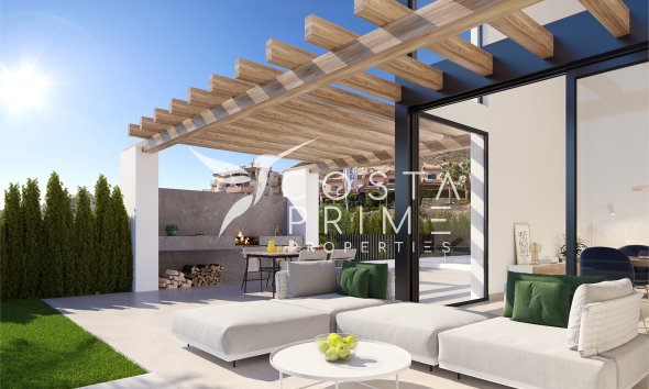 New build - Villa  - Finestrat