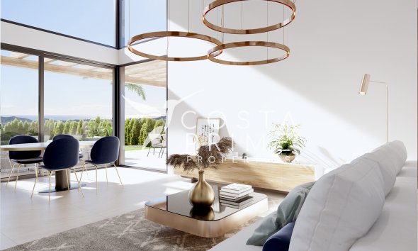 New build - Villa  - Finestrat