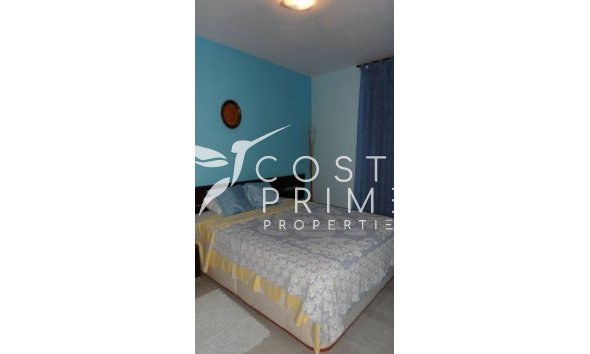 Resale - Apartment / Flat - Villajoyosa