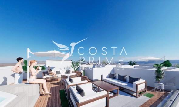 Obra nueva - Apartamento / Piso - Torrevieja