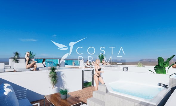 New build - Apartment / Flat - Torrevieja