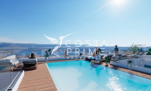 Új építésű - Penthouse - Torrevieja