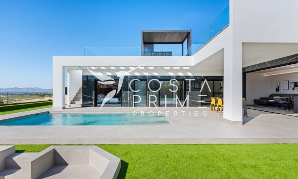 New build - Villa  - Algorfa