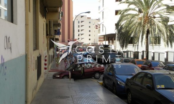 Resale - Commercial properties - Benidorm