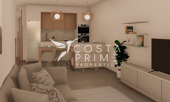 Nowy budynek - Kamienica / bliźniak - Torre Pacheco