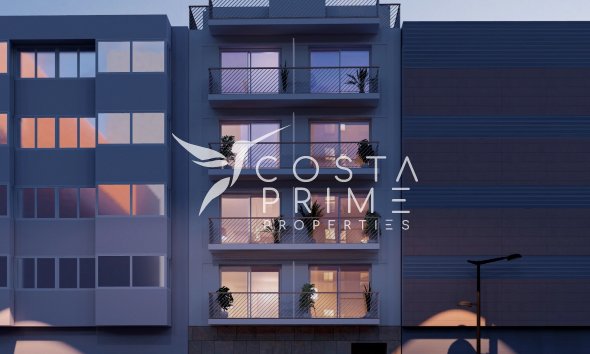 Új építésű - Apartman / lakás - La Vila Joiosa