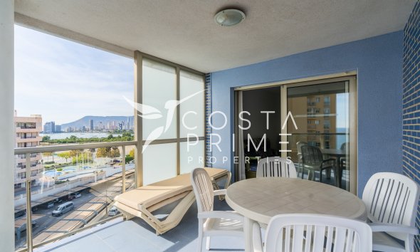 Obra nueva - Ático - Calpe