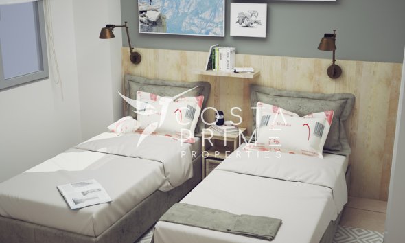 Obra nueva - Ático - Calpe