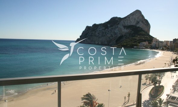 Obra nueva - Ático - Calpe