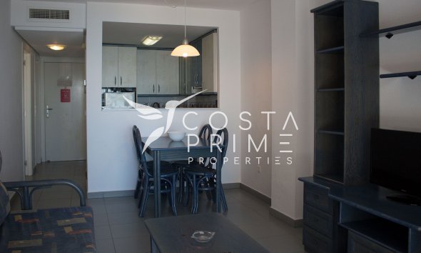 Obra nueva - Ático - Calpe