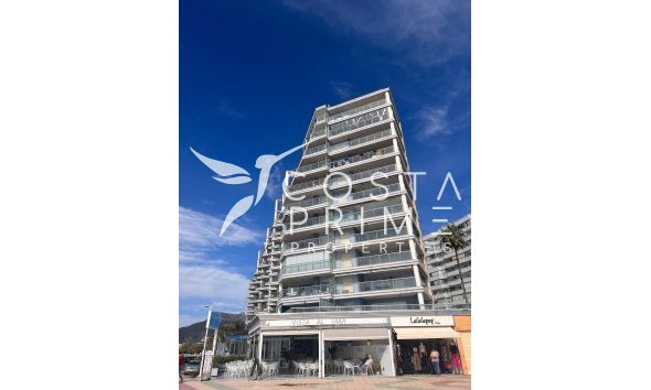Obra nueva - Ático - Calpe