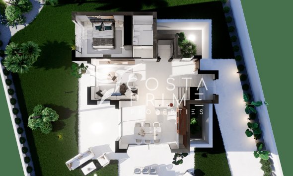 New build - Villa  - Finestrat