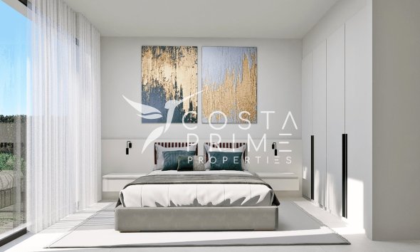 New build - Villa  - Finestrat