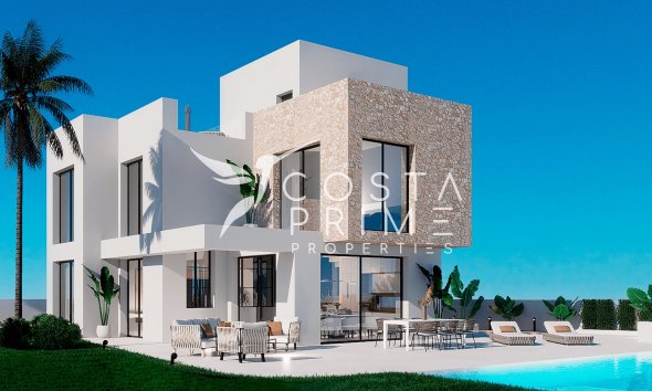 New build - Villa  - Finestrat