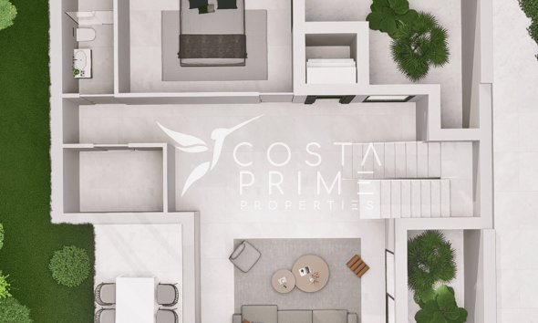 Nowy budynek - Szalet - Finestrat