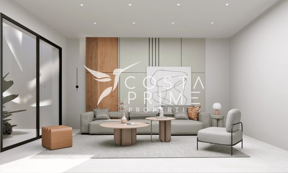 Nowy budynek - Szalet - Finestrat